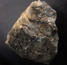 Foto batuan mengandung perak
