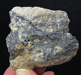 gambar batuan yang mengandung perak